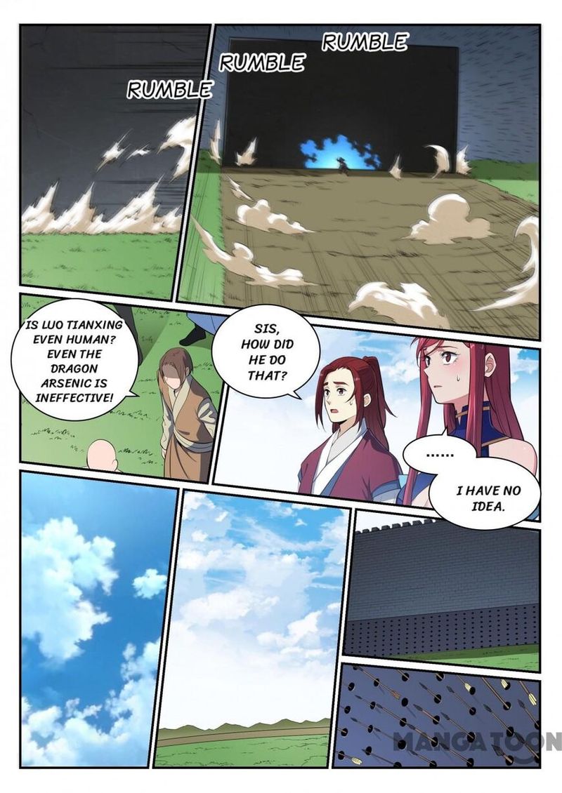 Apotheosis Chapter 405 Page 5