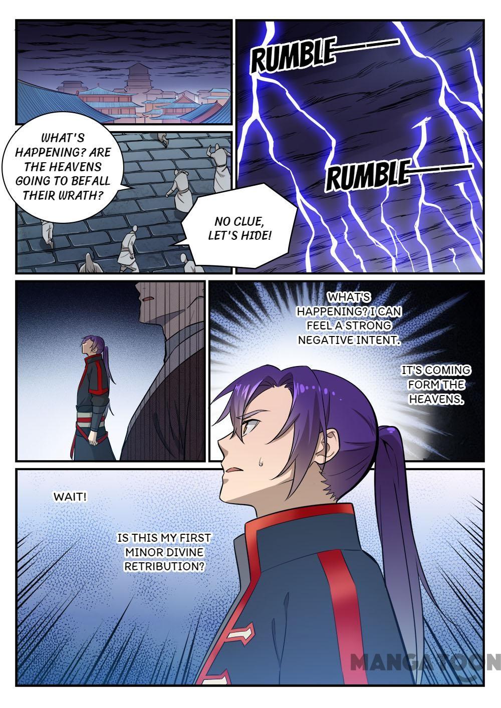 Apotheosis Chapter 423 Page 15