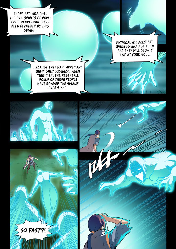 Apotheosis Chapter 44 Page 14