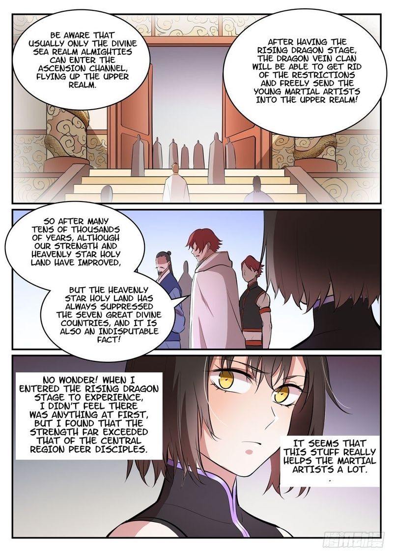 Apotheosis Chapter 444 Page 7