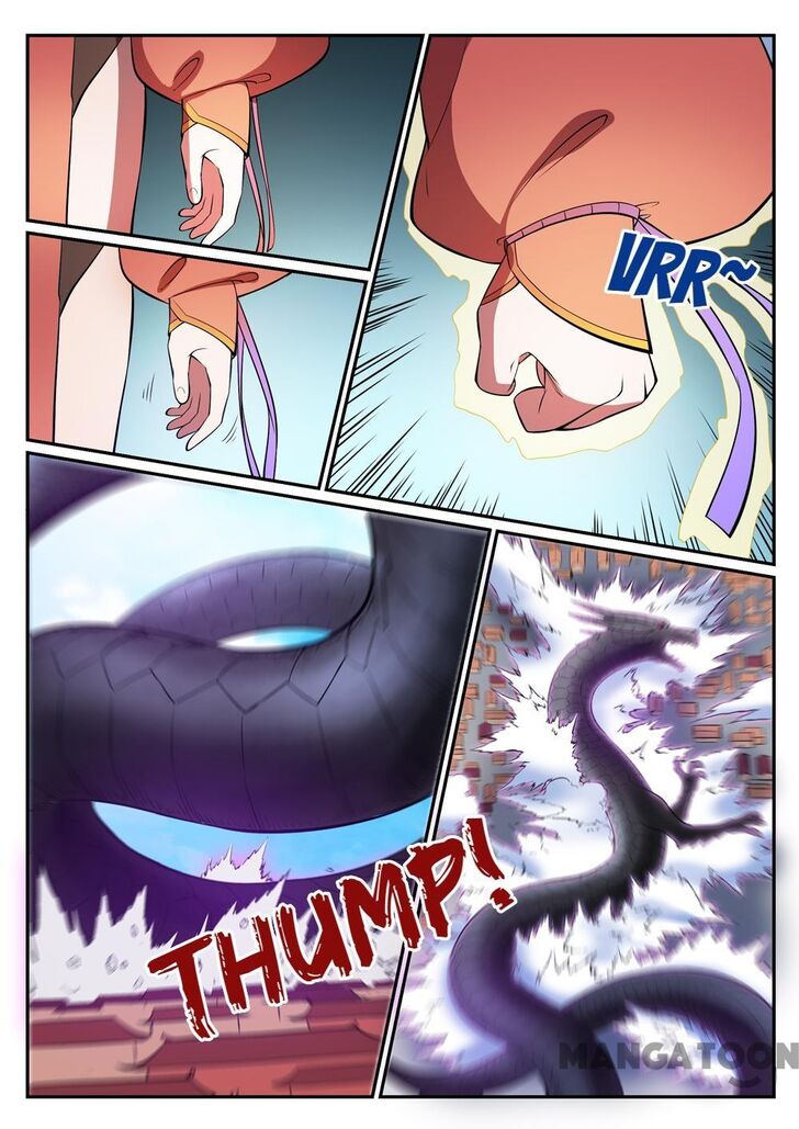 Apotheosis Chapter 446 Page 15