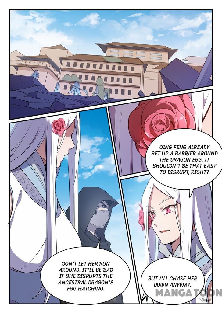 Apotheosis Chapter 447 Page 2