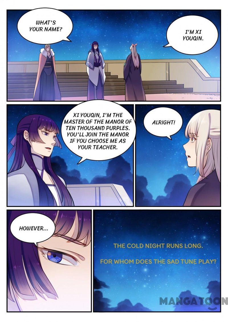 Apotheosis Chapter 479 Page 12