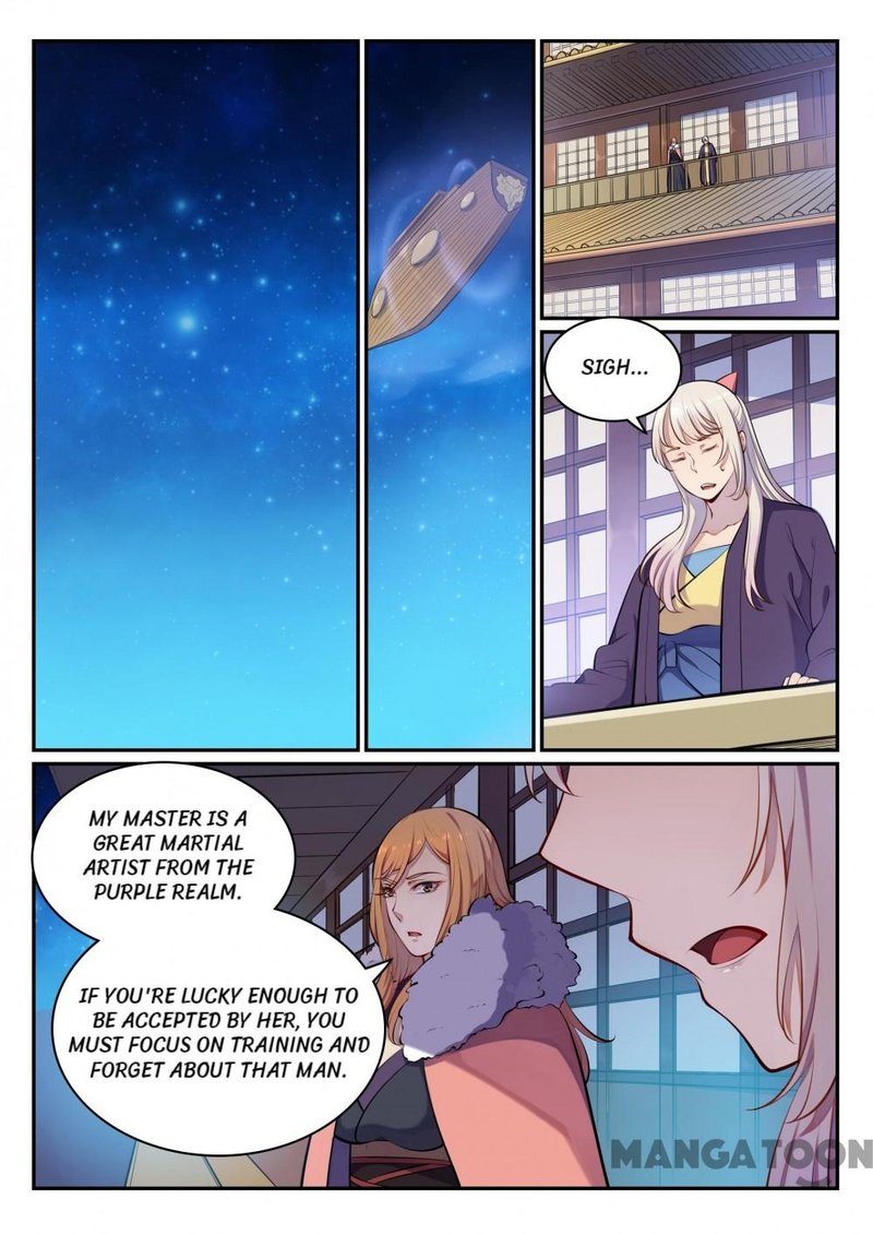 Apotheosis Chapter 479 Page 8