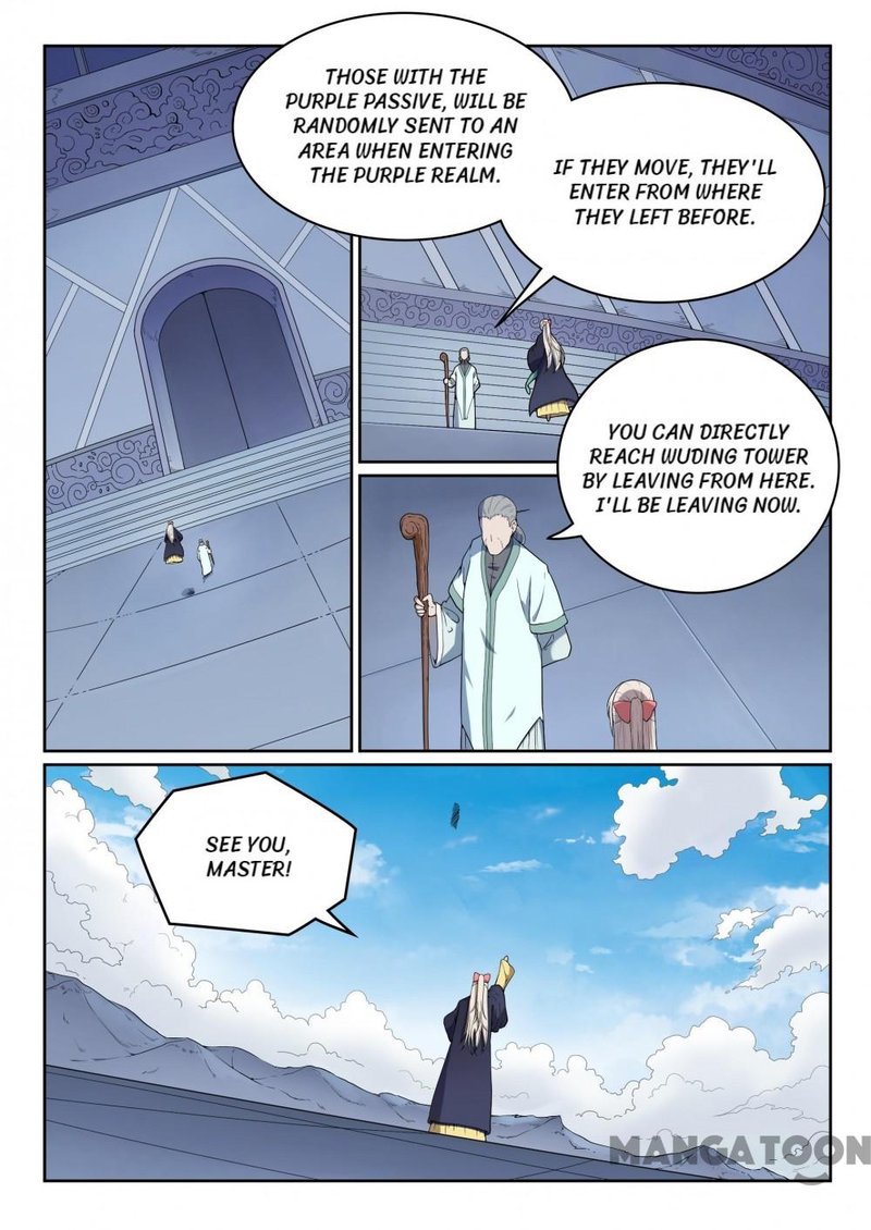 Apotheosis Chapter 480 Page 15