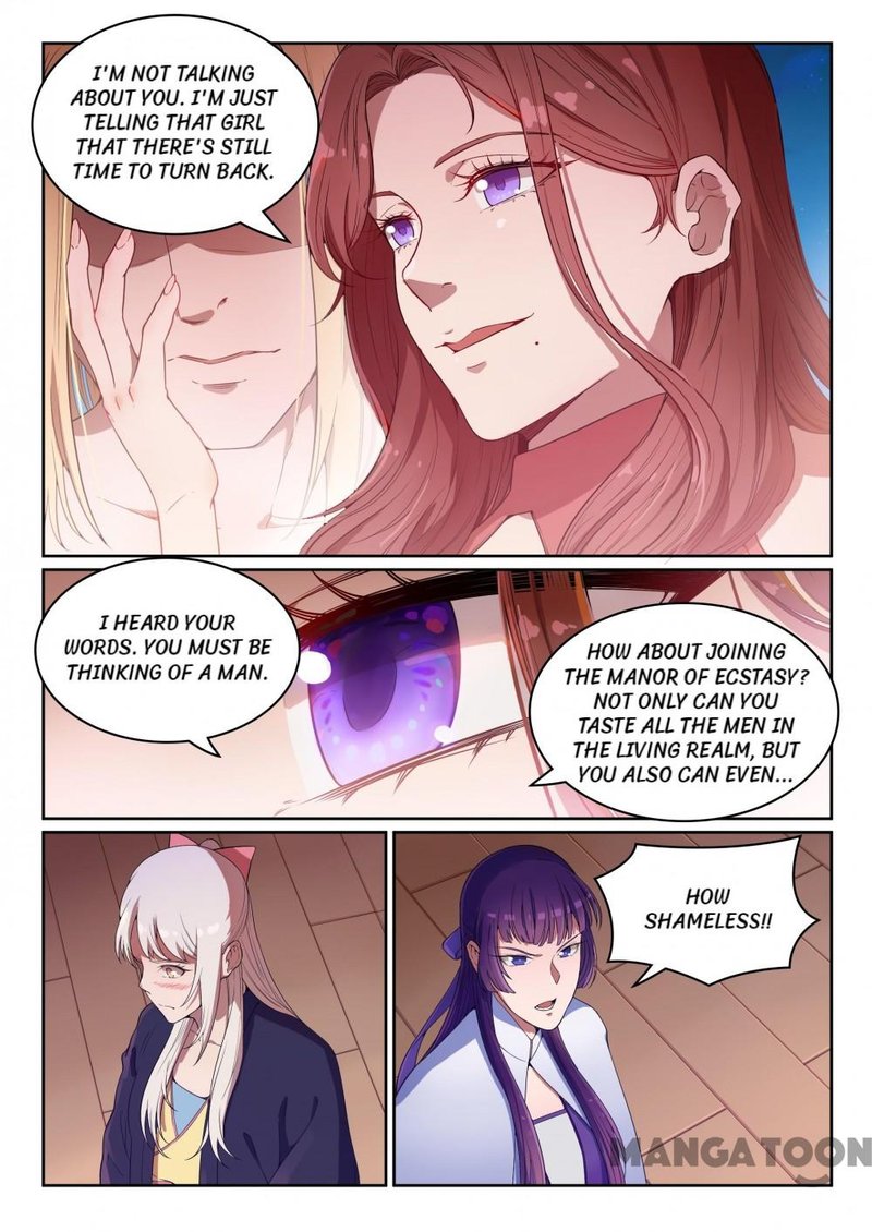 Apotheosis Chapter 480 Page 3