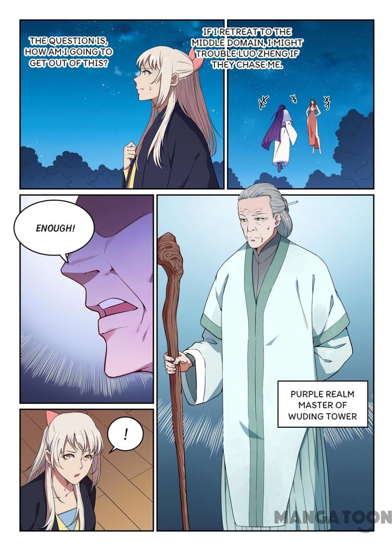 Apotheosis Chapter 480 Page 7