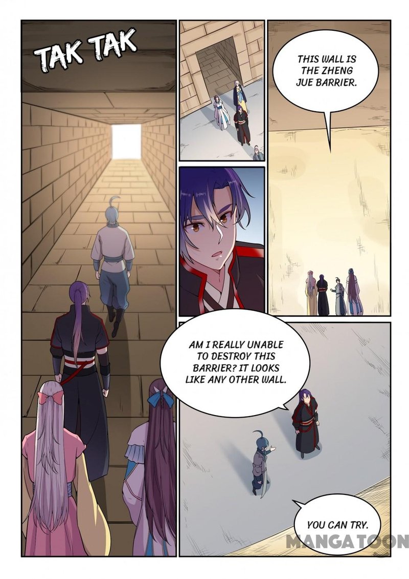 Apotheosis Chapter 485 Page 2