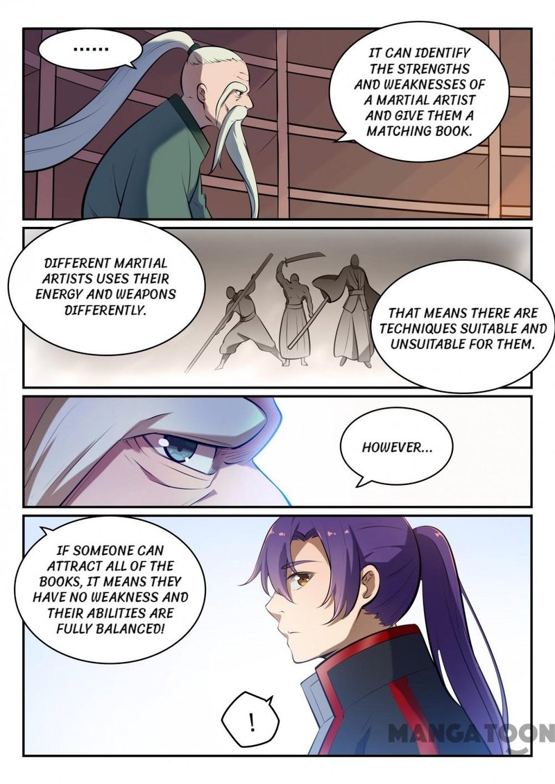 Apotheosis Chapter 489 Page 14