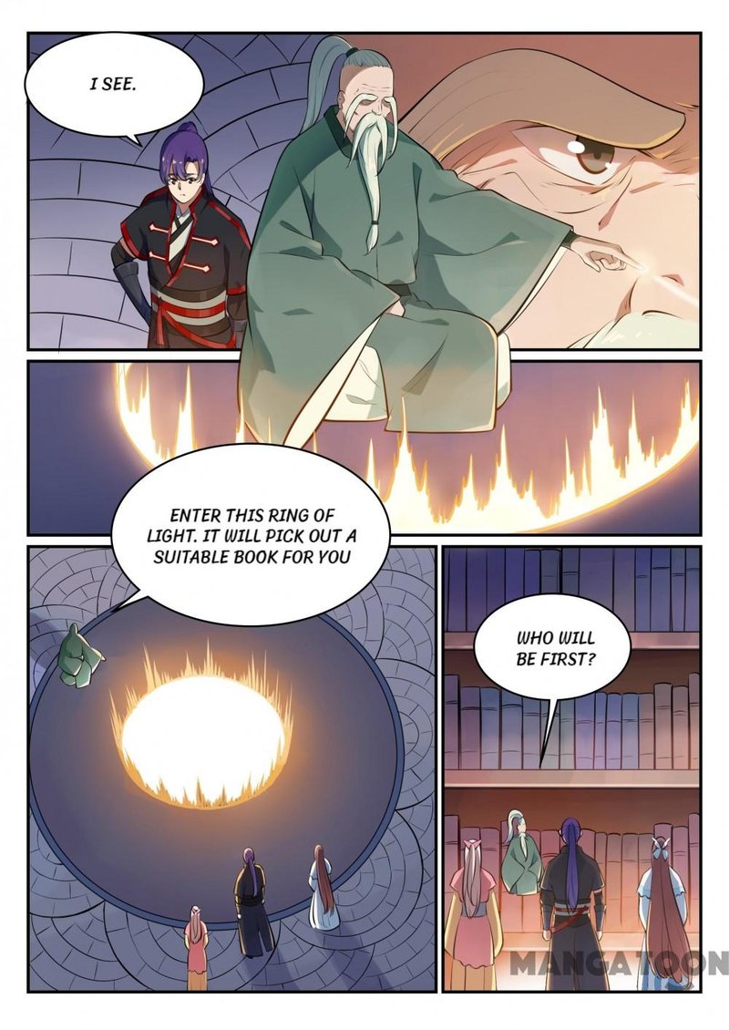 Apotheosis Chapter 489 Page 7