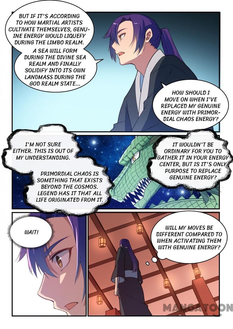 Apotheosis Chapter 493 Page 13