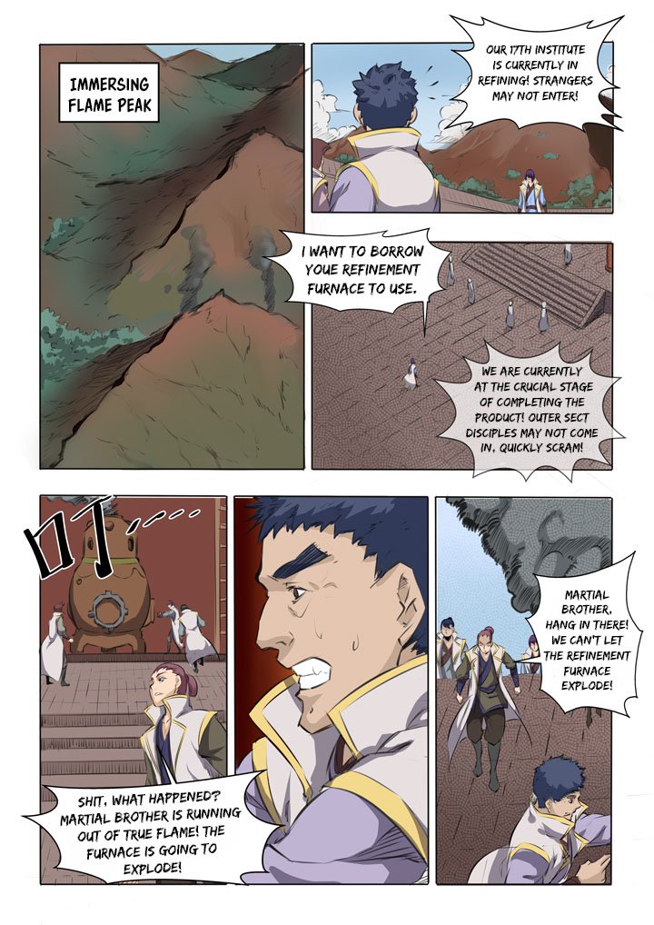 Apotheosis Chapter 51 Page 11