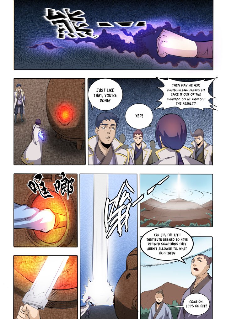 Apotheosis Chapter 51 Page 13