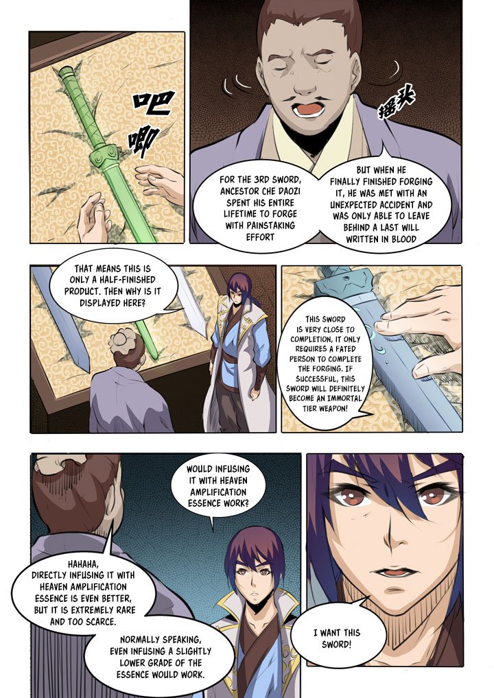 Apotheosis Chapter 51 Page 6