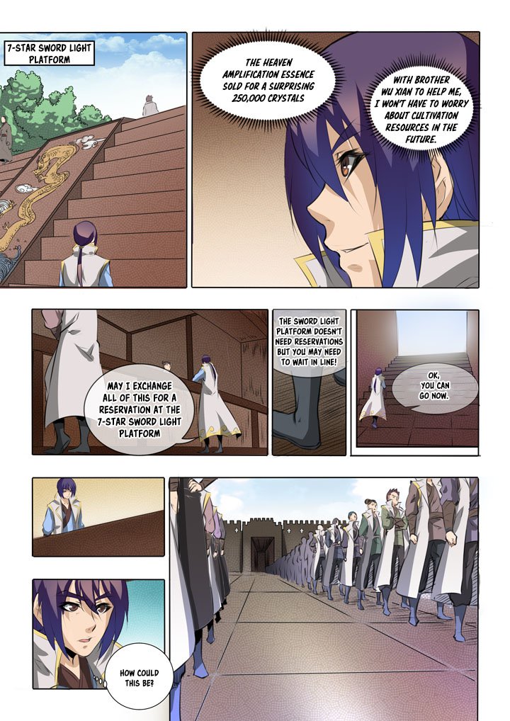 Apotheosis Chapter 52 Page 8