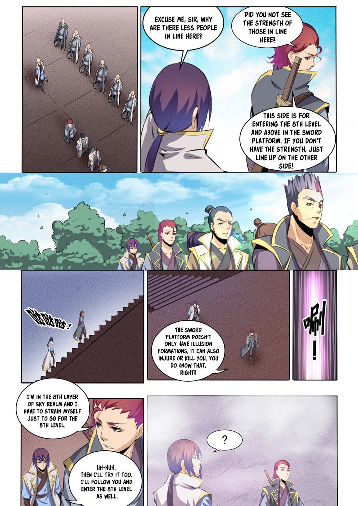 Apotheosis Chapter 52 Page 9