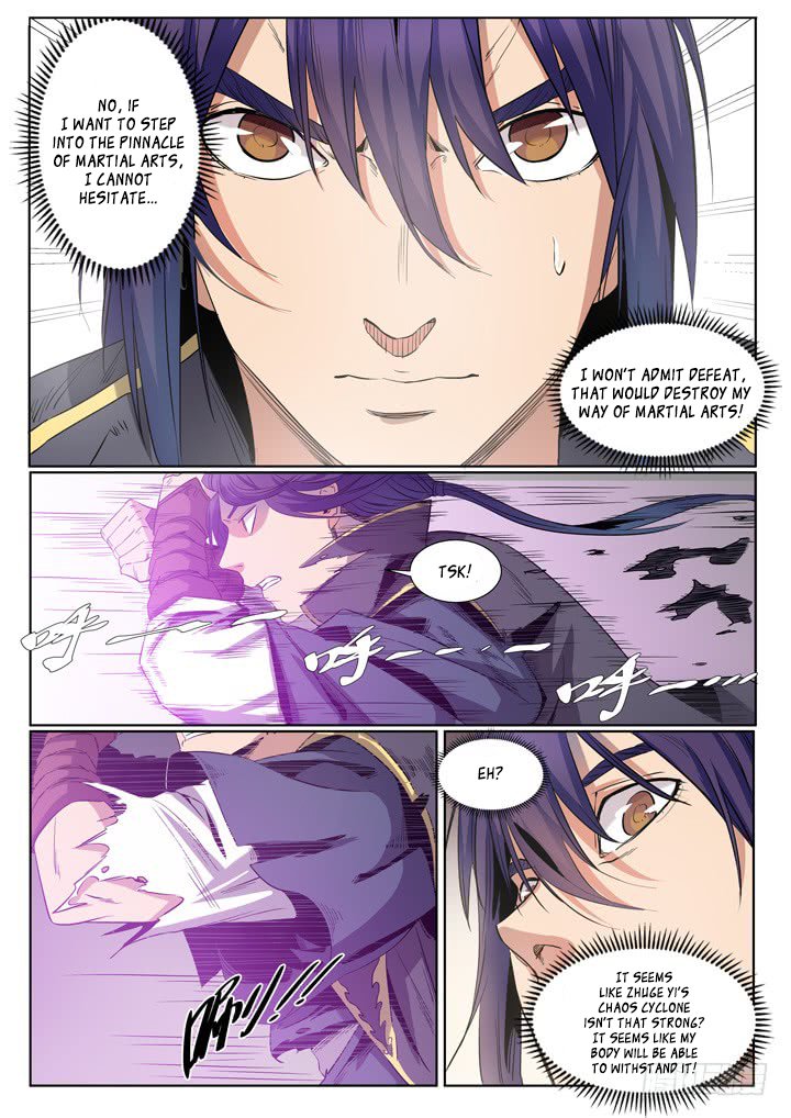 Apotheosis Chapter 59 Page 16