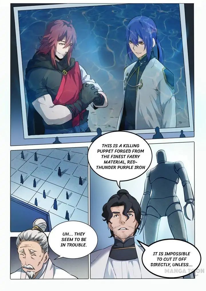 Apotheosis Chapter 91 Page 1