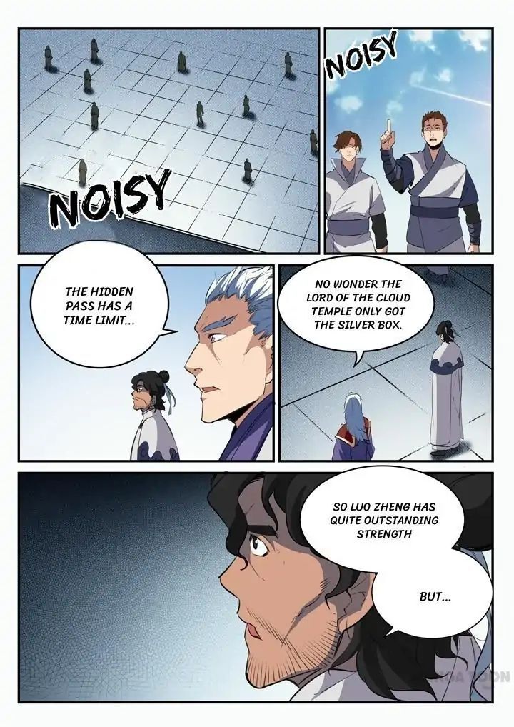 Apotheosis Chapter 94 Page 11