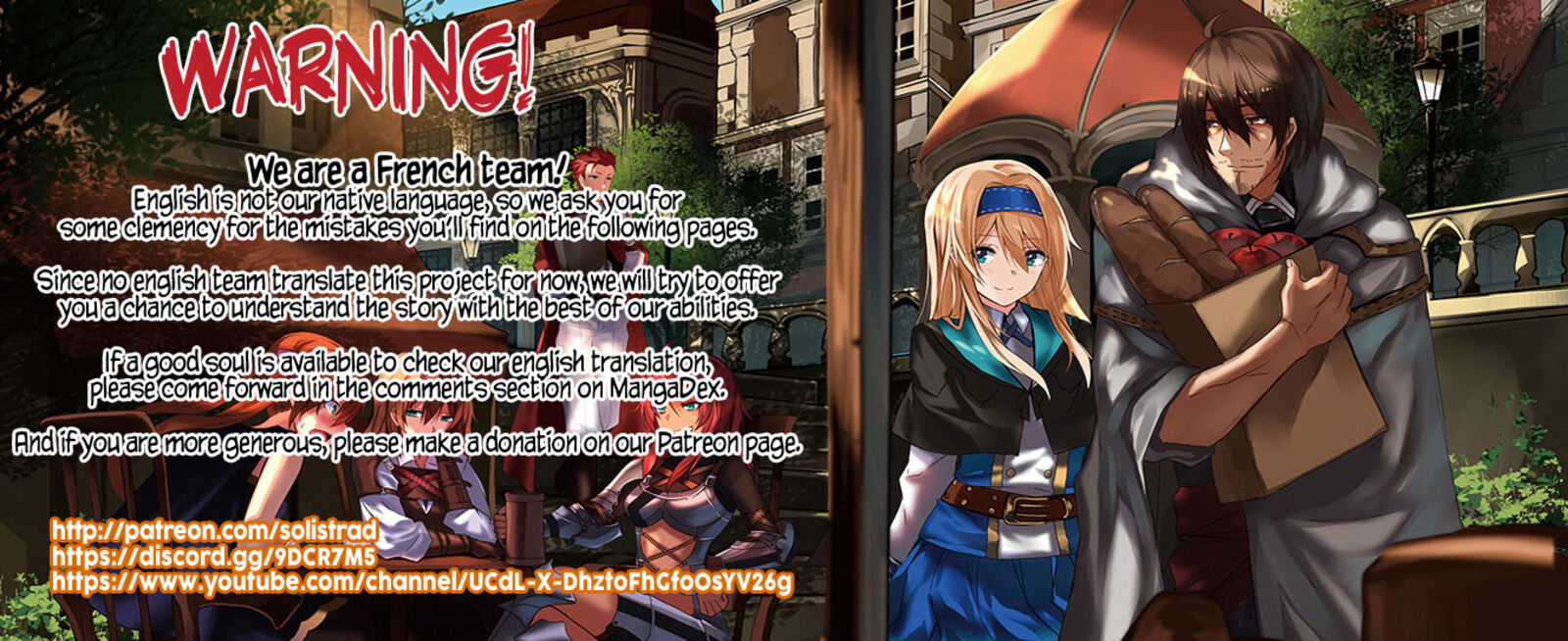Arafo Kenja No Isekai Seikatsu Nikki Kimamana Isekai Kyoushi Life Chapter 1 Page 1