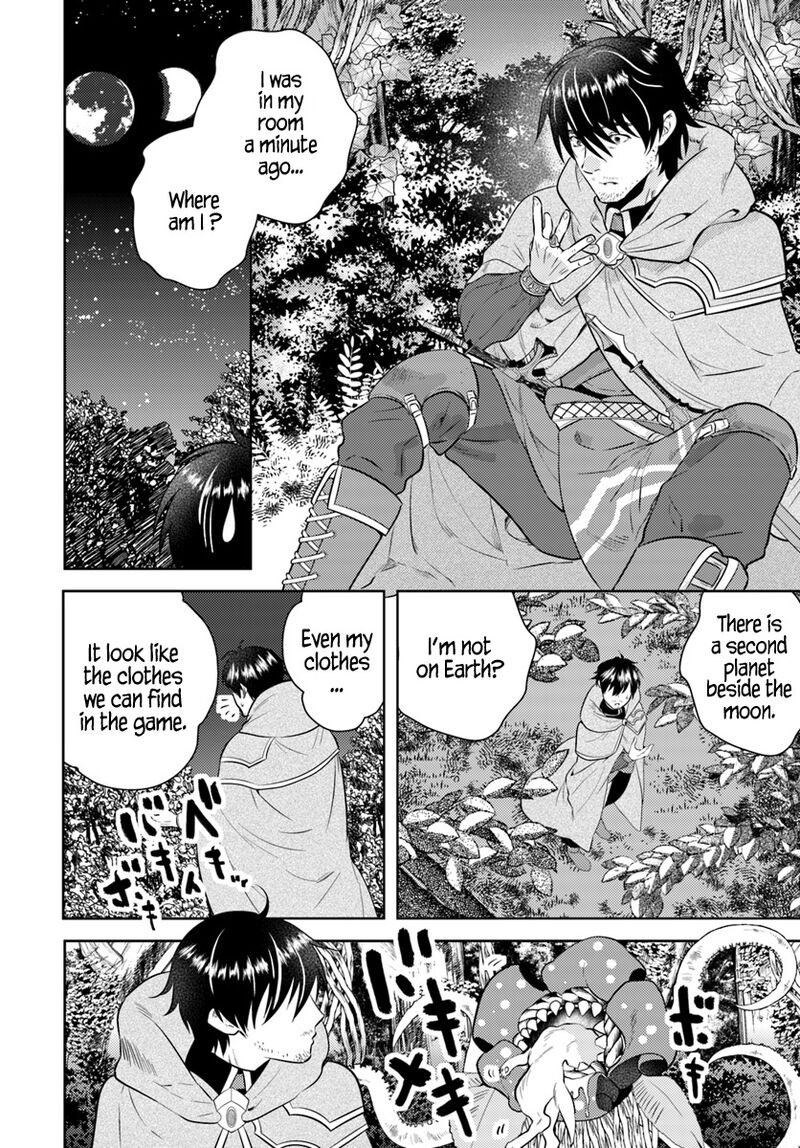 Arafo Kenja No Isekai Seikatsu Nikki Kimamana Isekai Kyoushi Life Chapter 1 Page 8