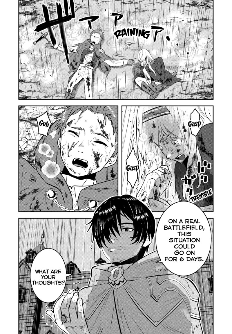 Arafo Kenja No Isekai Seikatsu Nikki Kimamana Isekai Kyoushi Life Chapter 10 Page 11
