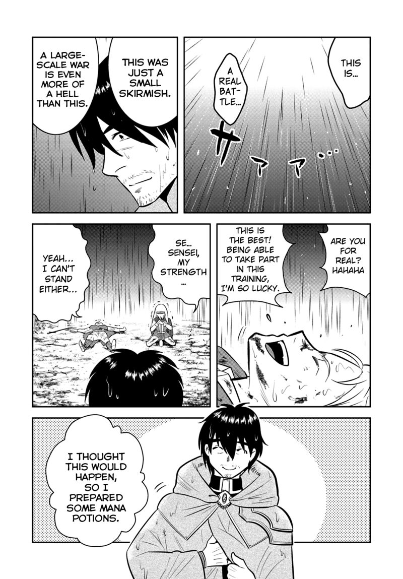 Arafo Kenja No Isekai Seikatsu Nikki Kimamana Isekai Kyoushi Life Chapter 10 Page 12