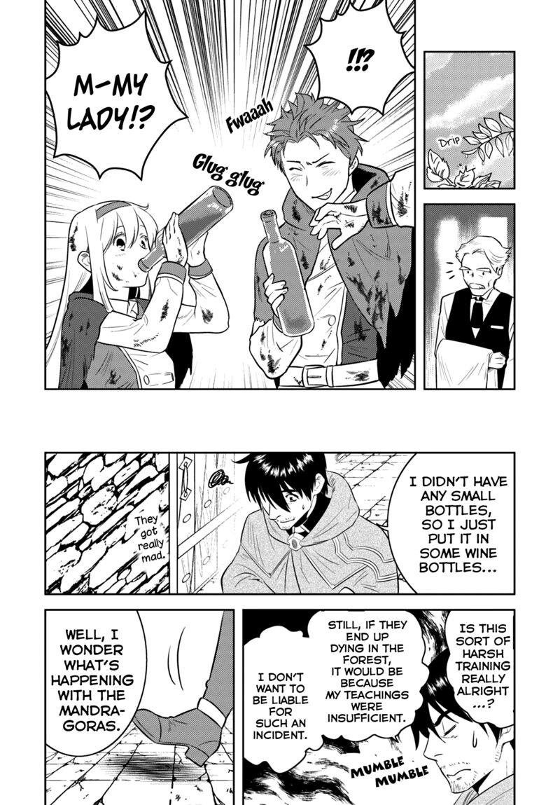 Arafo Kenja No Isekai Seikatsu Nikki Kimamana Isekai Kyoushi Life Chapter 10 Page 13
