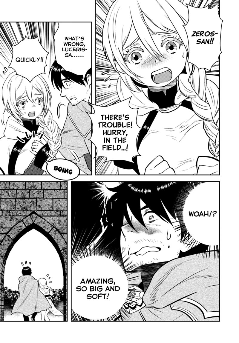 Arafo Kenja No Isekai Seikatsu Nikki Kimamana Isekai Kyoushi Life Chapter 10 Page 14