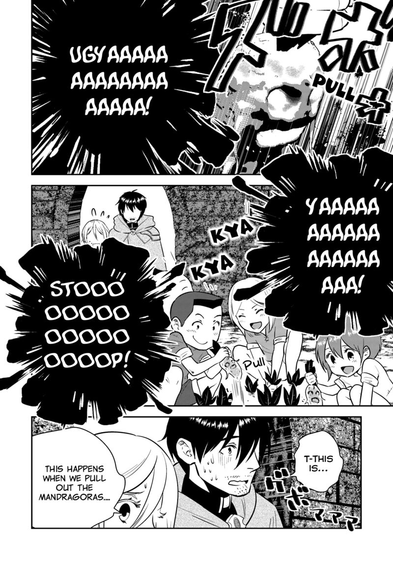 Arafo Kenja No Isekai Seikatsu Nikki Kimamana Isekai Kyoushi Life Chapter 10 Page 15