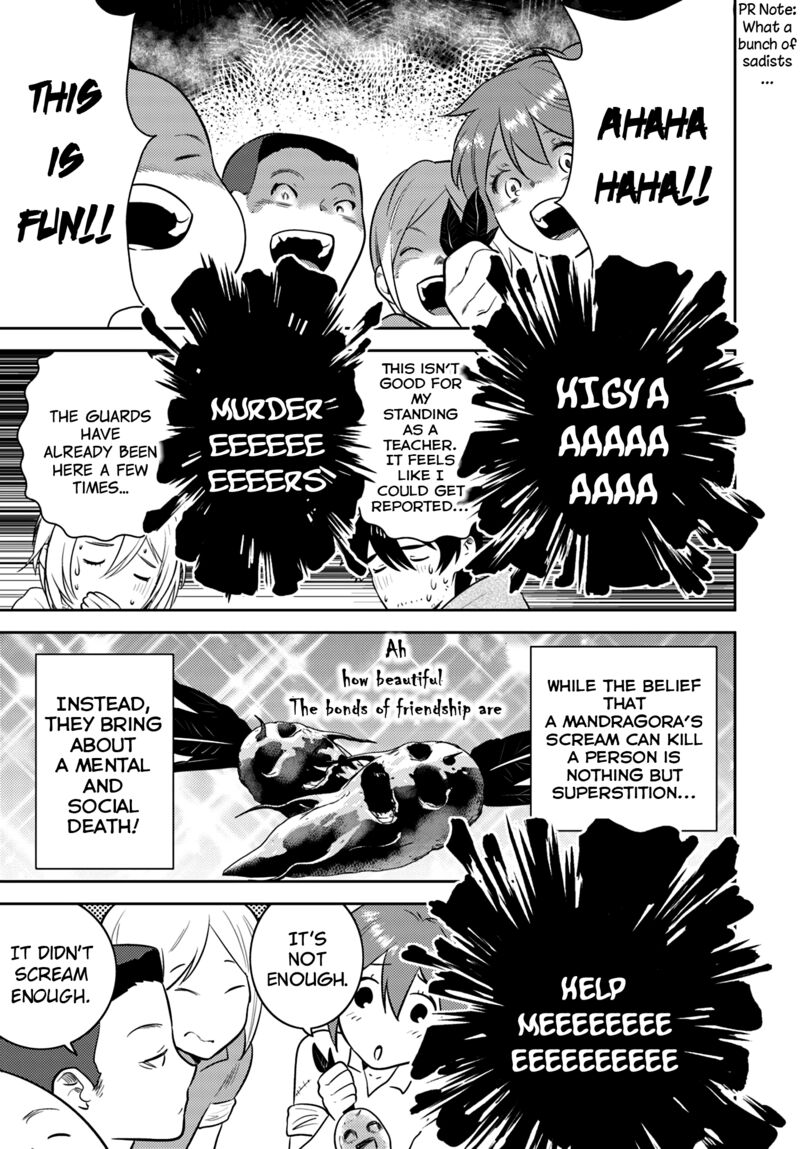 Arafo Kenja No Isekai Seikatsu Nikki Kimamana Isekai Kyoushi Life Chapter 10 Page 16