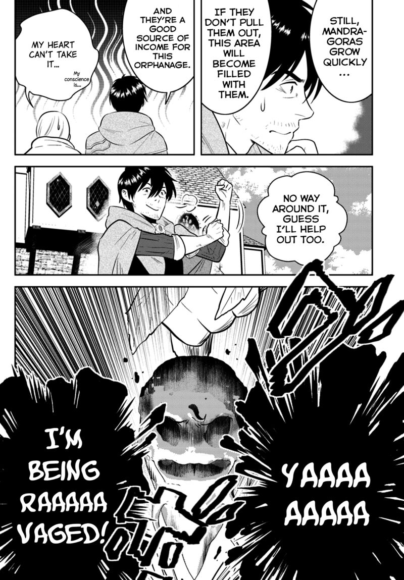 Arafo Kenja No Isekai Seikatsu Nikki Kimamana Isekai Kyoushi Life Chapter 10 Page 17