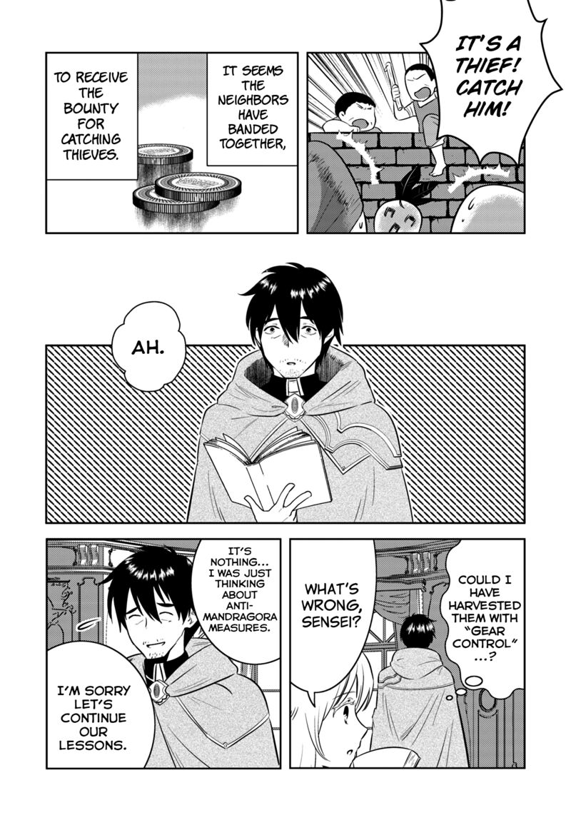 Arafo Kenja No Isekai Seikatsu Nikki Kimamana Isekai Kyoushi Life Chapter 10 Page 20