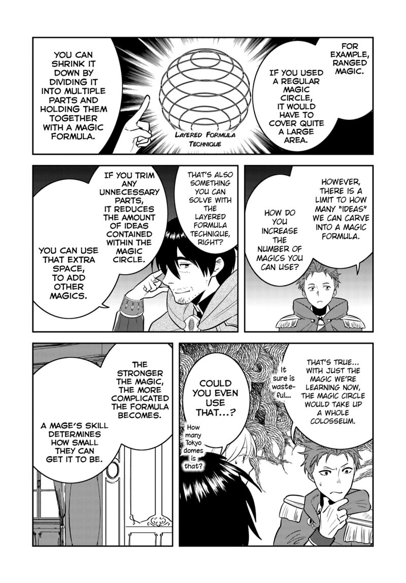 Arafo Kenja No Isekai Seikatsu Nikki Kimamana Isekai Kyoushi Life Chapter 10 Page 22