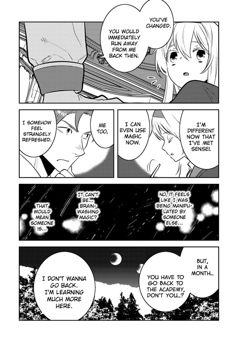 Arafo Kenja No Isekai Seikatsu Nikki Kimamana Isekai Kyoushi Life Chapter 10 Page 24
