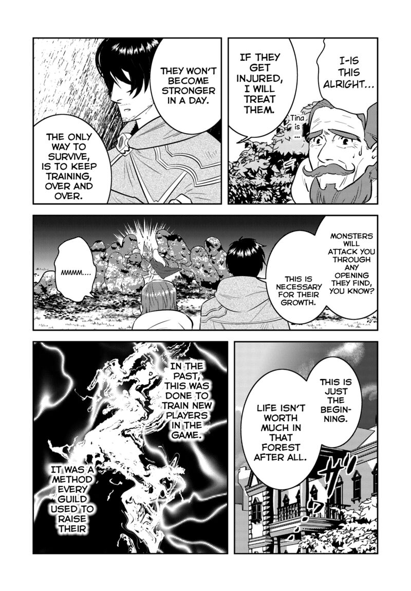 Arafo Kenja No Isekai Seikatsu Nikki Kimamana Isekai Kyoushi Life Chapter 10 Page 6