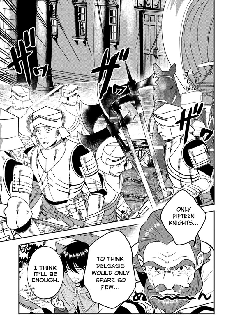 Arafo Kenja No Isekai Seikatsu Nikki Kimamana Isekai Kyoushi Life Chapter 11 Page 11