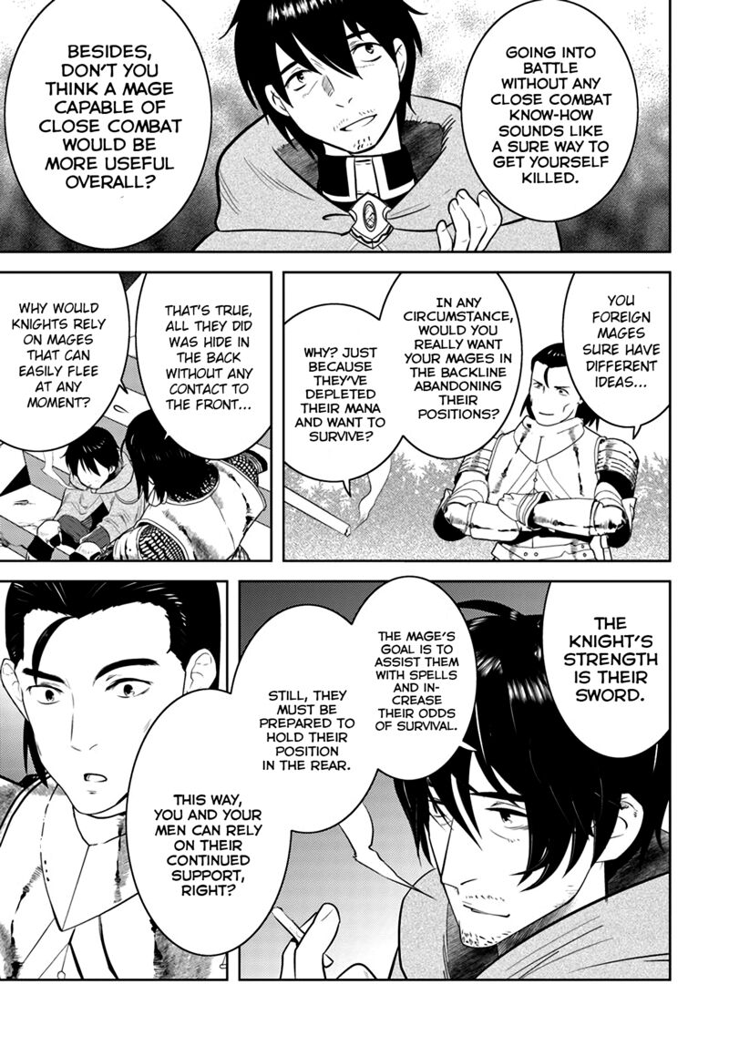 Arafo Kenja No Isekai Seikatsu Nikki Kimamana Isekai Kyoushi Life Chapter 11 Page 13