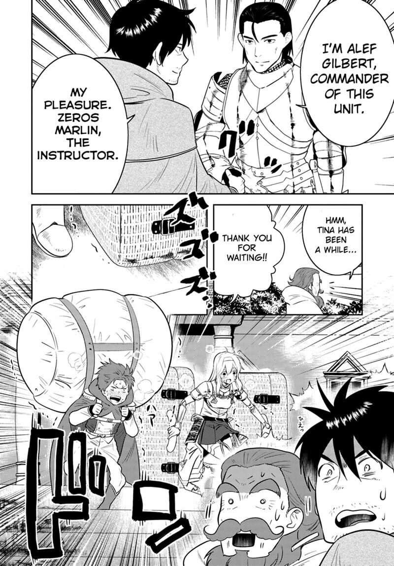 Arafo Kenja No Isekai Seikatsu Nikki Kimamana Isekai Kyoushi Life Chapter 11 Page 14