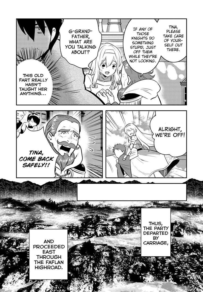 Arafo Kenja No Isekai Seikatsu Nikki Kimamana Isekai Kyoushi Life Chapter 11 Page 16