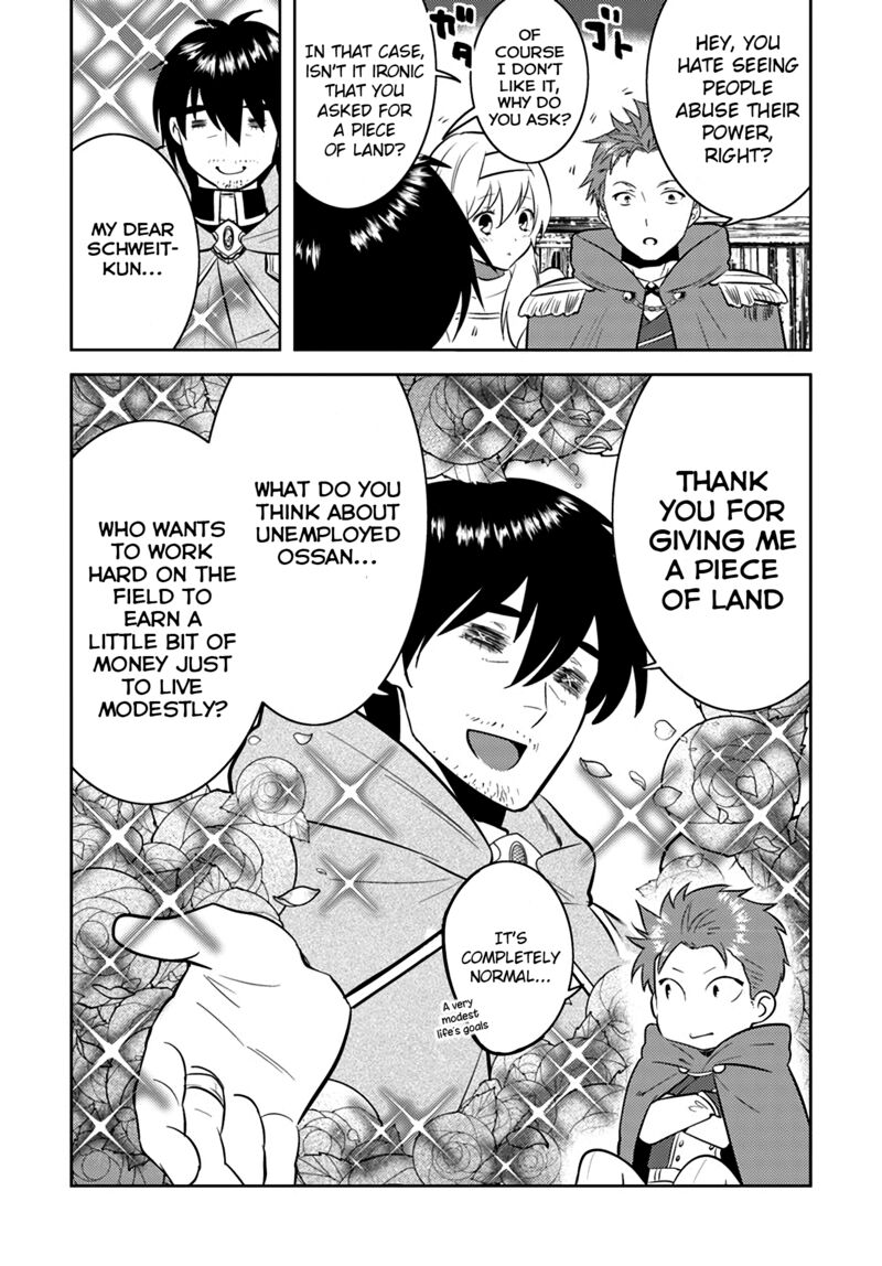 Arafo Kenja No Isekai Seikatsu Nikki Kimamana Isekai Kyoushi Life Chapter 11 Page 17