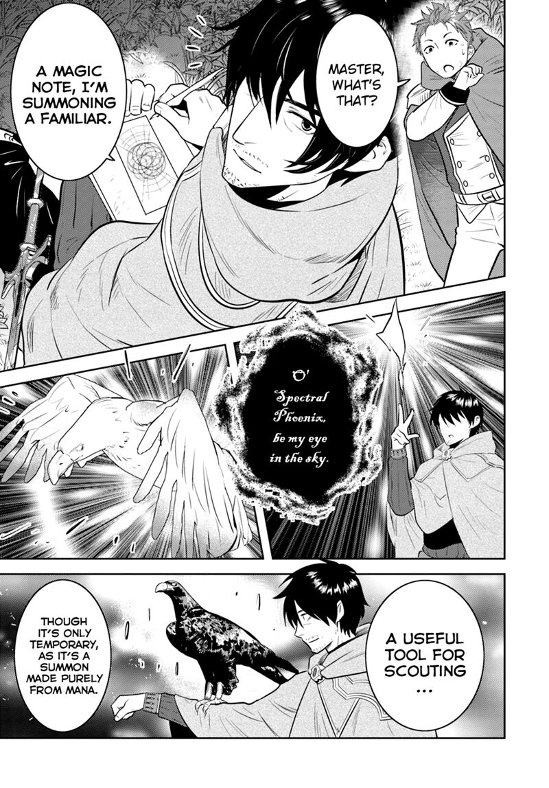 Arafo Kenja No Isekai Seikatsu Nikki Kimamana Isekai Kyoushi Life Chapter 11 Page 19