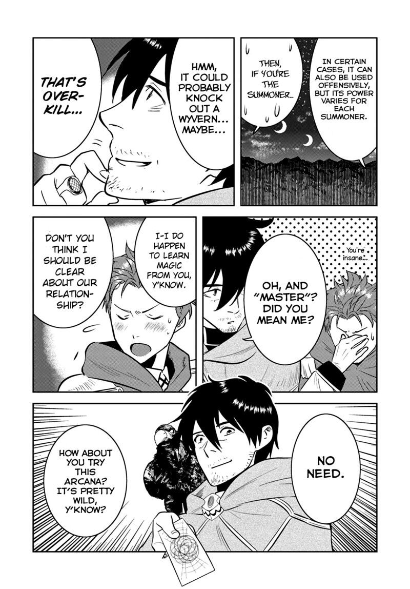 Arafo Kenja No Isekai Seikatsu Nikki Kimamana Isekai Kyoushi Life Chapter 11 Page 20