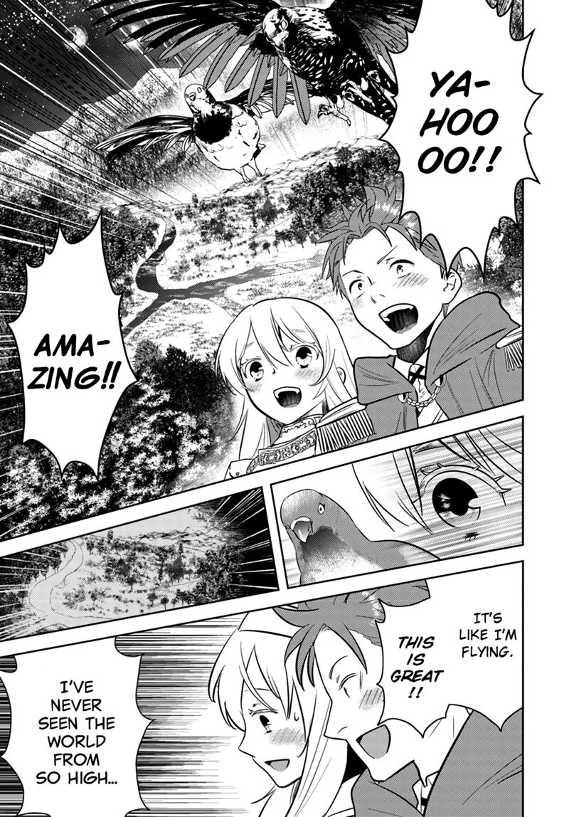 Arafo Kenja No Isekai Seikatsu Nikki Kimamana Isekai Kyoushi Life Chapter 11 Page 21