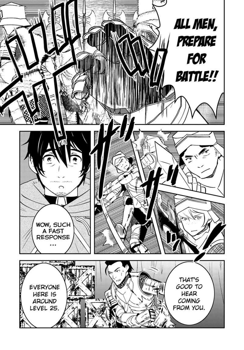 Arafo Kenja No Isekai Seikatsu Nikki Kimamana Isekai Kyoushi Life Chapter 11 Page 23