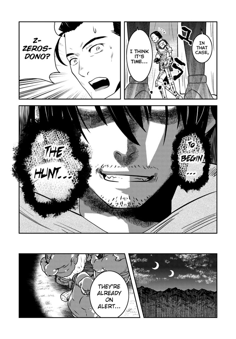 Arafo Kenja No Isekai Seikatsu Nikki Kimamana Isekai Kyoushi Life Chapter 11 Page 24