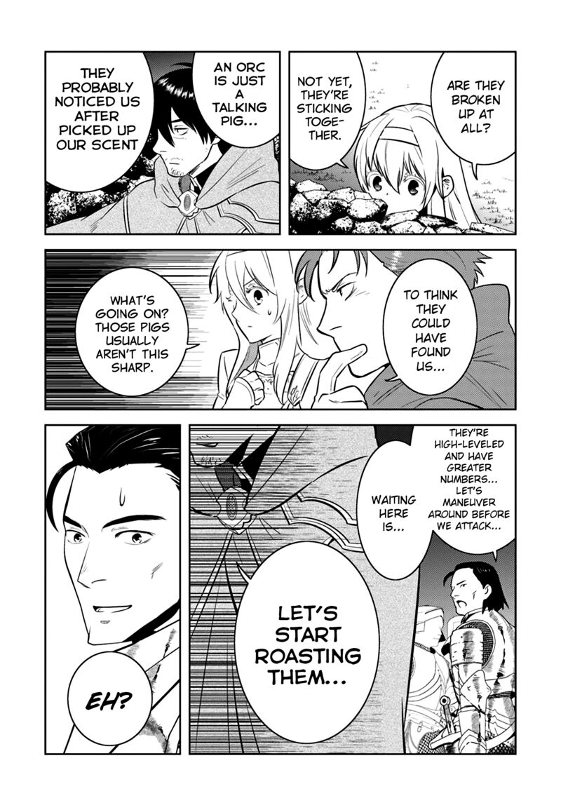 Arafo Kenja No Isekai Seikatsu Nikki Kimamana Isekai Kyoushi Life Chapter 11 Page 25