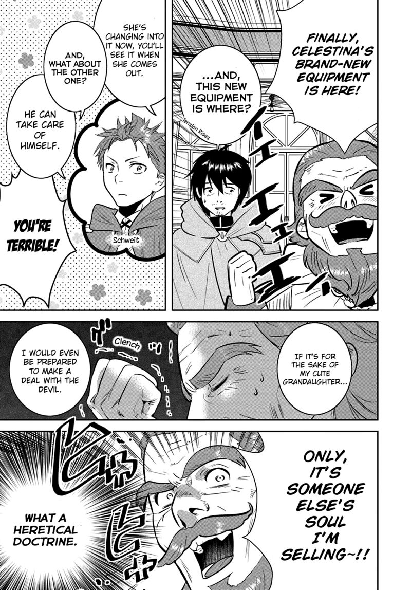 Arafo Kenja No Isekai Seikatsu Nikki Kimamana Isekai Kyoushi Life Chapter 11 Page 3