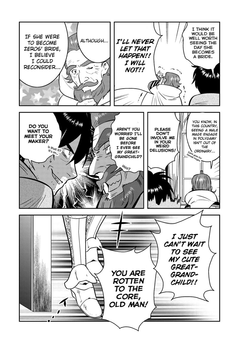 Arafo Kenja No Isekai Seikatsu Nikki Kimamana Isekai Kyoushi Life Chapter 11 Page 4
