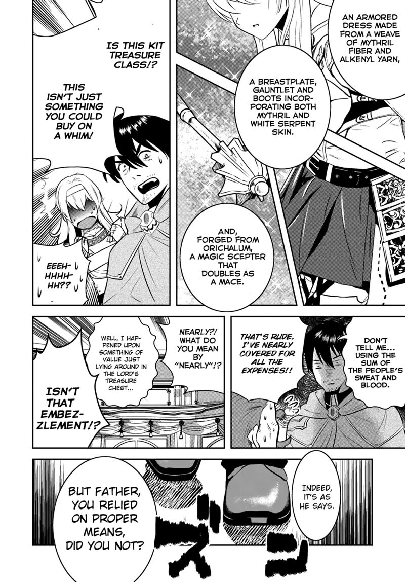 Arafo Kenja No Isekai Seikatsu Nikki Kimamana Isekai Kyoushi Life Chapter 11 Page 6